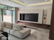 雅居乐御龙山金色果岭联排别墅 4室2厅 全新装修未住过