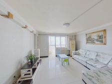 太月园 二期方正户型 主卧室南向通透 有车位