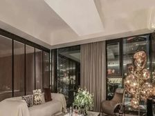 朝阳国贸,中国尊旁,一手现房复式,单价9.9万,即买即住