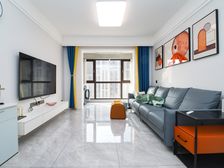 天鸿君邑 90.74平3居 南向毛坯 自住保养好