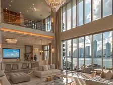 朝阳东二环】 富力十号 (别墅)