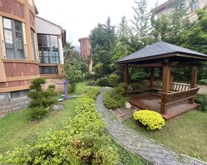 仙源欧境独栋带超大花园,自住豪装,全小区性价比一套