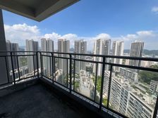 华茵桂语 3室2厅2卫 毛坯 63万元 91.79平米