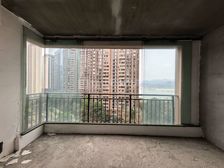 江景中南二号 映象左岸旁 边户朝南通透户型