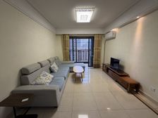 保利中汇中间楼层一口价 只卖3天 开阔望园林景