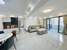 炮台北路 电梯 大4房 望江景 拧包入住