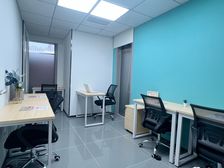 天河黄埔大道靠窗5人间办公室丨物业直租一价全包,年底来袭