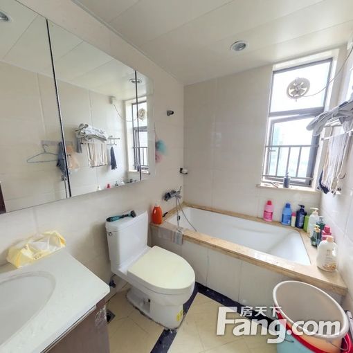 保利高尔夫郡 3室1厅 106.0平米