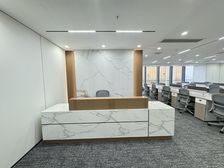 武汉天地 单价38 环球智慧中心 精装修带家具 一线看江现房