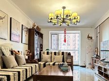 植物园商圈精装修三室两厅两卫明厨明卫好楼层看房方便带地下室