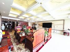 奥体中心双地铁口 会所、办公、接待一体 精装一梯一户 带家具