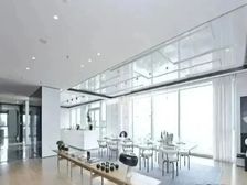 中央别墅区!600平米大平层 空中花园 均价2万左右!