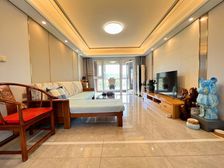 电梯洋房 天泰阳光水岸 精装套三 元宝户型