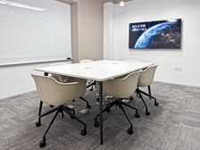 湘潭大数据中心HQ直租外侧4人独立办公水电网物业全包