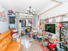 星晓家园 3室2厅1卫 精装修 210万元