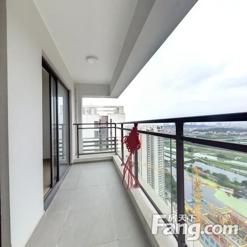 中建·映花悦府 3室2厅 98.77平米