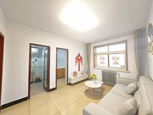 急售!落桃城区主城区 A类生 批摇号拎包入住 带小房