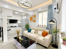 北新泾地铁口 !四楼边套全明 采光通风超好 看房随时!!