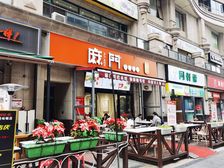 西安心脏钟鼓楼丨钟楼小区纯一层丨巅峰日数十万营业额丨绝无仅哊