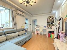 鹏程苑 2室1厅 68平