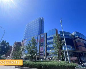 北京清河万象汇独栋办公楼11412平米现房租售中关村软件园