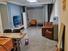 新出涑河城邦二期 3室2厅 次新房 双气地暖