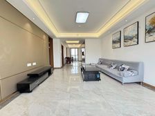 128万急售博观新城小高层一梯一户带车位过二省税有钥匙随时看