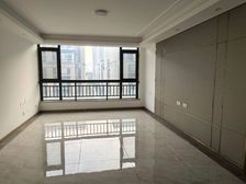 银盛泰博观新城(一期) 交通便利 精装好房 南北通透 小三居