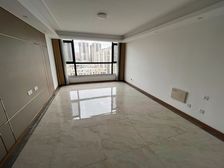 博观新城 精装未住小高层 三室带车位 全天采光