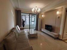 恒大中央广场三室 精装修证过二 十中泰盛广场北边 华前广场