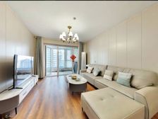 掌舵龙湖精装未住,带储藏室,证过二, 楼层,59万