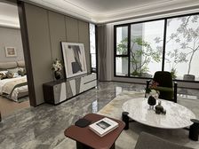 兰山金泰华章四代住宅,无公摊小高洋房一梯一户127平100万