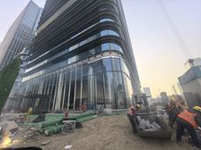 李乃滨推荐Z3普洛斯大厦1200平招高端餐饮,商务餐,火锅