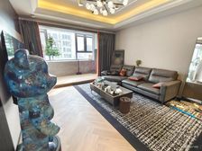 6层电梯洋房!精装带地暖中央空调!三室双卫 恒大悦龙台