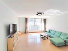 费用0.5% 时代奥城大三居带车位,有钥匙,业主诚意出售省税