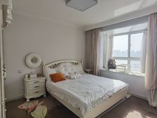 四中 怡水公园湖景房 电梯小高层 精装修两居室