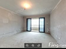 《业主急售!》南北通透,全明户型,采光视野好,毛坯随心装!!