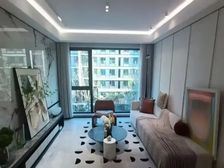 底价购房咨询我 102平三面向阳511万车位 丰科园