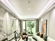 丰台科技园、120平、精装4居室、、低密洋房社区