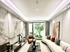 丰台科技园、120平、精装4居室、、低密洋房社区