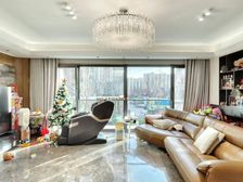 (买房不收中.介费)中海京叁號院 3室2厅 167.77平