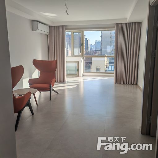 清华大学院士楼 蓝旗营三居两卫 150平 南北向 实拍