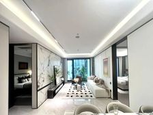 招商臻园 南北通透大四居室 精装低密洋房 全明格局 看房方便