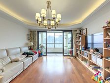 中信禧园高楼层品质电梯房193平米精装南北4室2厅3卫出售