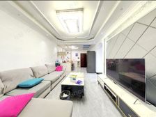 北城新区 城开首府三室两厅 精装修好楼层 看房方便