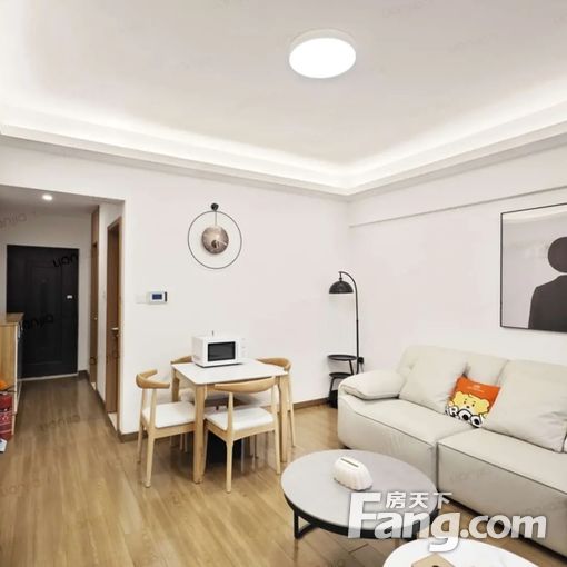 万科主场双阳台户型 华中师范大理工大街道口梦时代