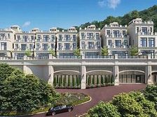 195189 43928中环7 泳池洋房依山而建翠绿环抱