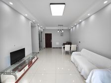 中上好楼层!宏云东悦府 精装3室2厅 近怡新花园!