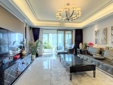 徐汇滨江 尚海湾前排江景4房 带产权车位 兴价比