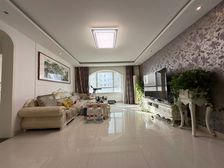 盛和嘉园 中间好楼层 南北通透三室